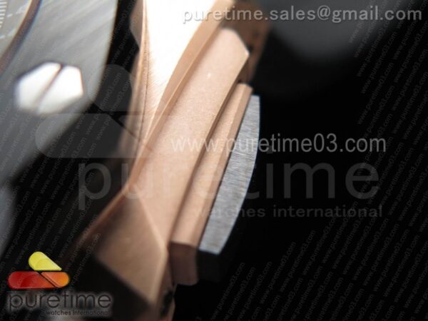 Royal Oak Offshore 44mm RG Updated Black - Image 13