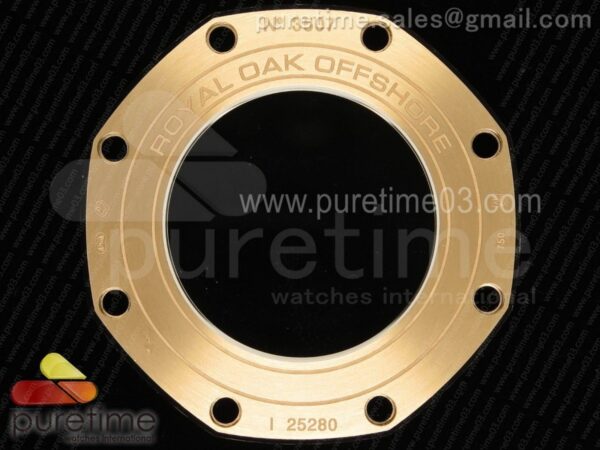 Royal Oak Offshore 44mm RG Updated Black - Image 22