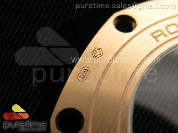 Royal Oak Offshore 44mm RG Updated Black - Image 24