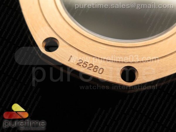 Royal Oak Offshore 44mm RG Updated Black - Image 26