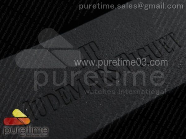 Royal Oak Offshore 44mm RG Updated Black - Image 29