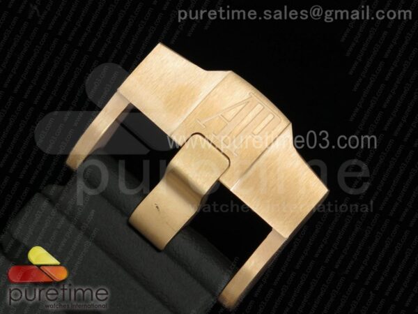Royal Oak Offshore 44mm RG Updated Black - Image 31