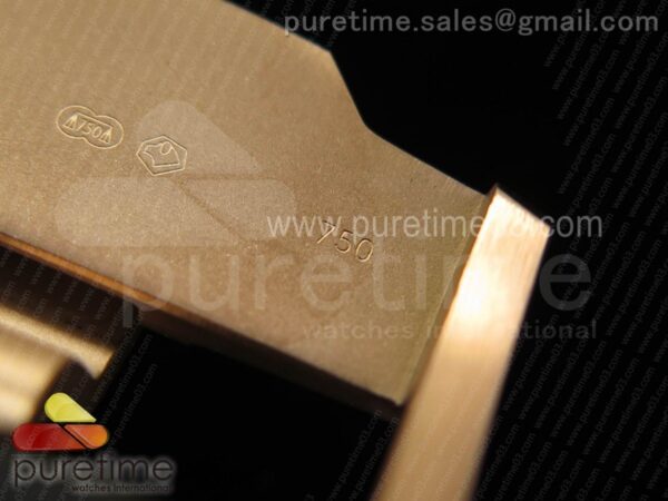 Royal Oak Offshore 44mm RG Updated Black - Image 36