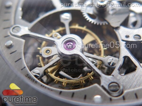 Royal Oak Tourbillon Extra-Thin Openworked - Image 4