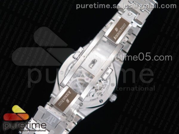 Royal Oak Tourbillon Extra-Thin Openworked - Image 8