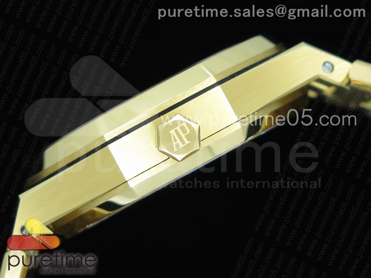 Royal Oak Tourbillon Extra-Thin Openworked - Image 5