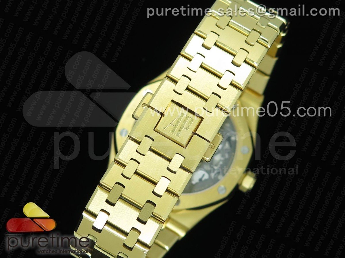 Royal Oak Tourbillon Extra-Thin Openworked - Image 7