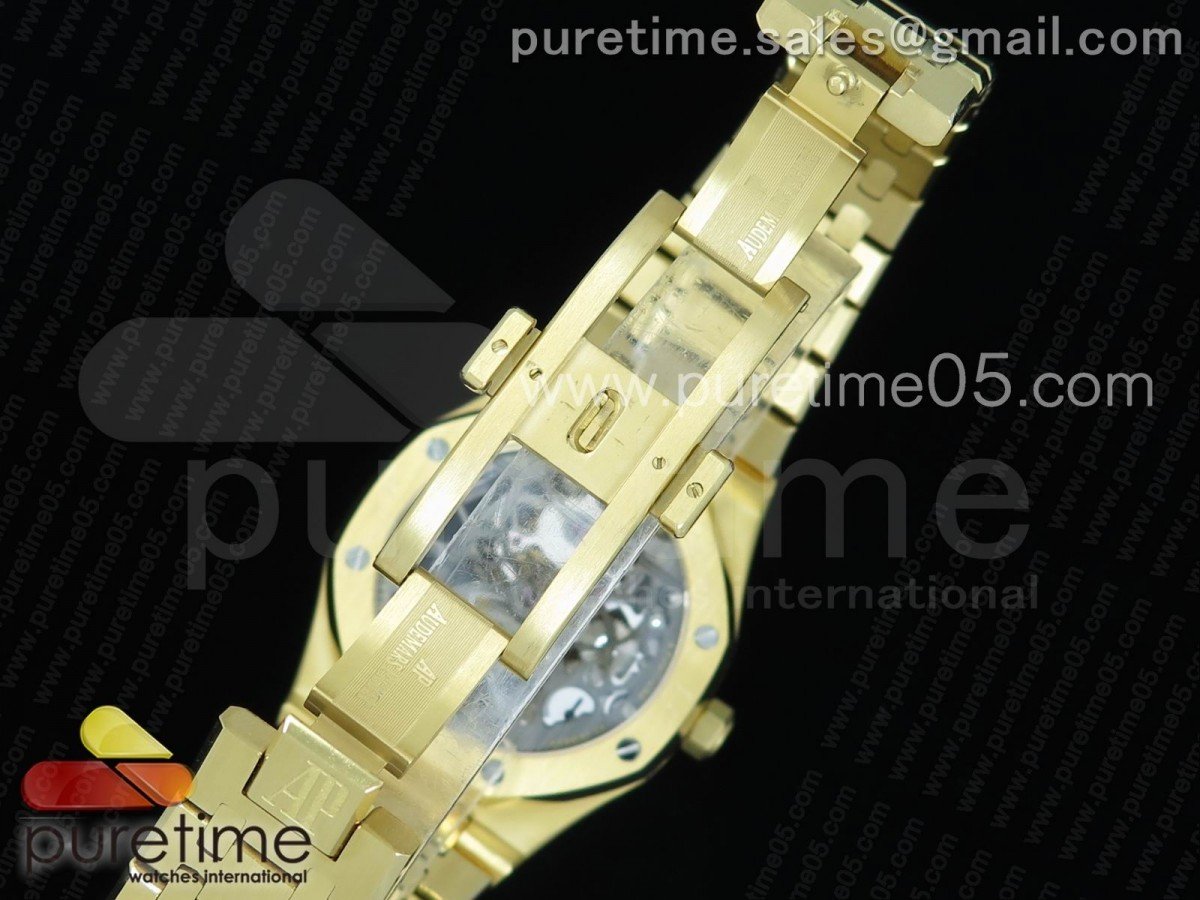 Royal Oak Tourbillon Extra-Thin Openworked - Image 8