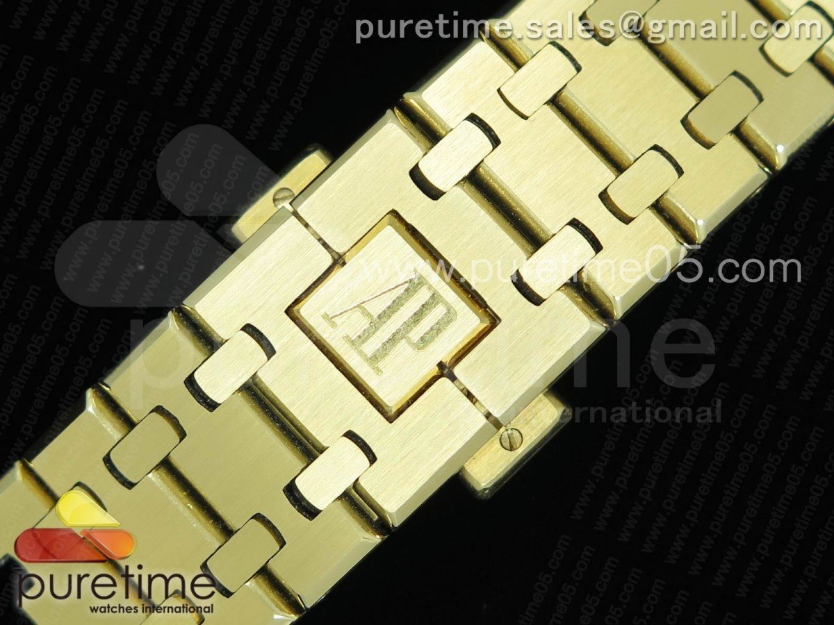 Royal Oak Tourbillon Extra-Thin Openworked - Image 11