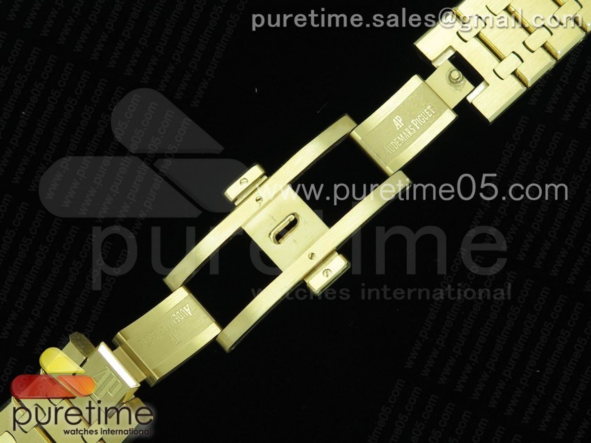 Royal Oak Tourbillon Extra-Thin Openworked - Image 12