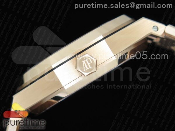 Royal Oak Tourbillon Extra-Thin Openworked - Image 5