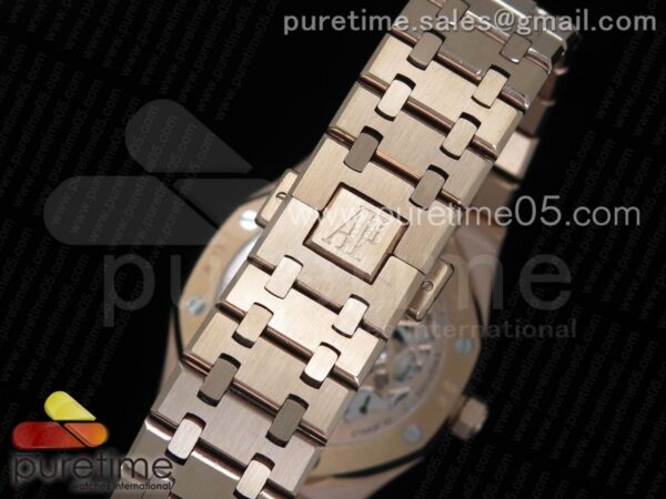 Royal Oak Tourbillon Extra-Thin Openworked - Image 7