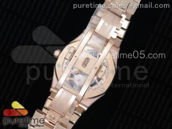 Royal Oak Tourbillon Extra-Thin Openworked - Image 8