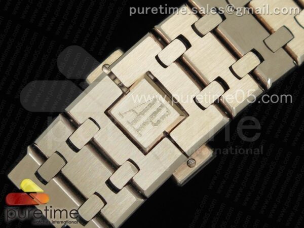 Royal Oak Tourbillon Extra-Thin Openworked - Image 11