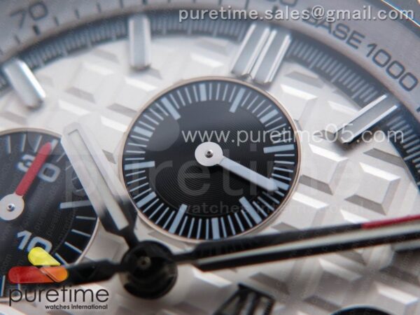 Royal Oak Offshore 44mm SS Updated Black - Image 4