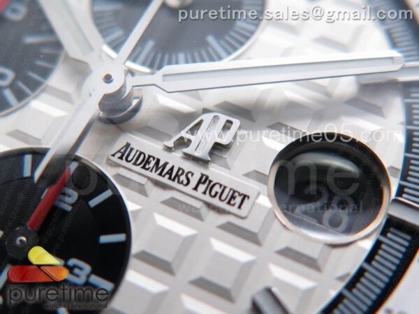Royal Oak Offshore 44mm SS Updated Black - Image 6