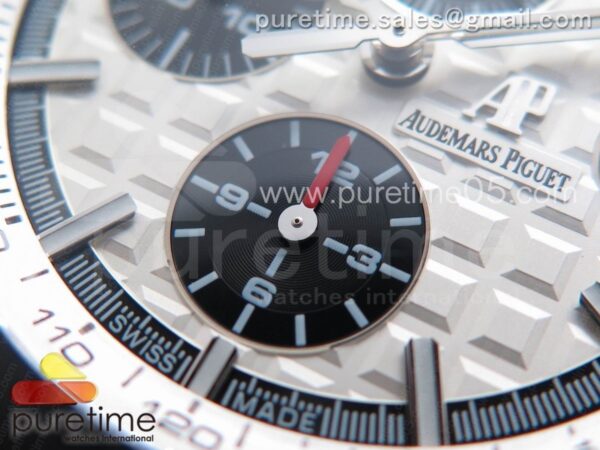 Royal Oak Offshore 44mm SS Updated Black - Image 7