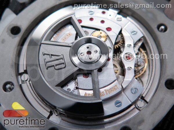 Royal Oak Offshore 44mm SS Updated Black - Image 16