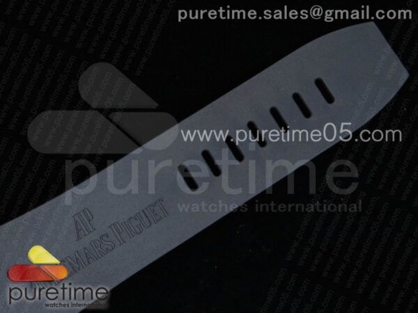 Royal Oak Offshore 44mm SS Updated Black - Image 21