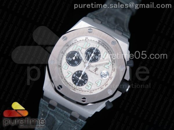 Royal Oak Offshore Sincere Tantalum - Image 2