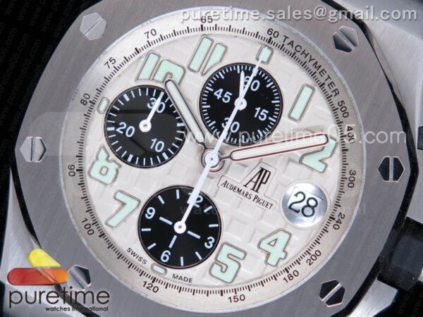 Royal Oak Offshore Sincere Tantalum - Image 3