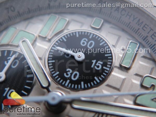 Royal Oak Offshore Sincere Tantalum - Image 4