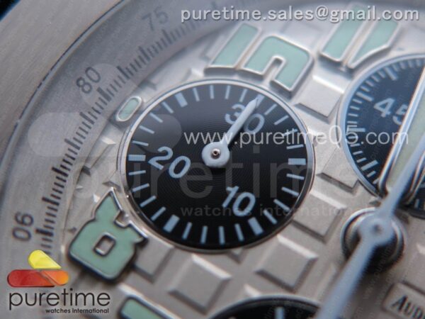 Royal Oak Offshore Sincere Tantalum - Image 5