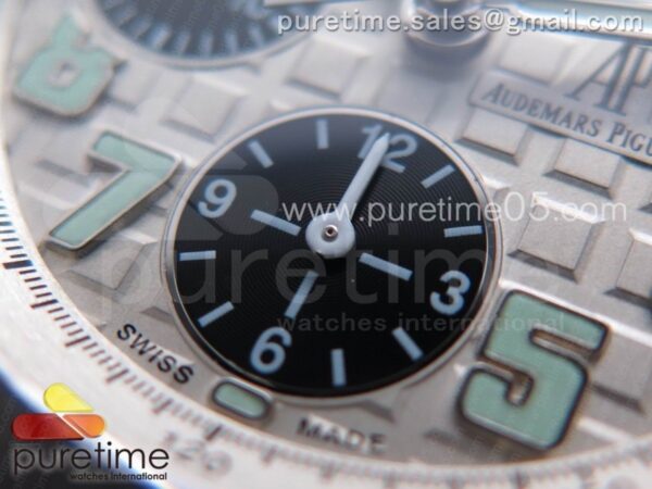 Royal Oak Offshore Sincere Tantalum - Image 8