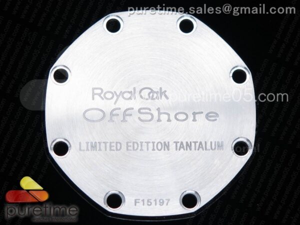 Royal Oak Offshore Sincere Tantalum - Image 15