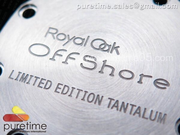 Royal Oak Offshore Sincere Tantalum - Image 16