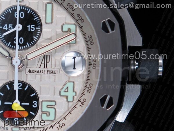 Royal Oak Offshore Sincere Tantalum - Image 30