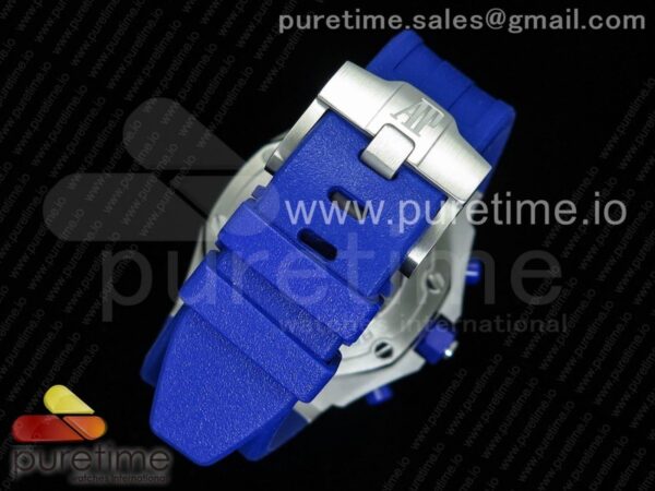 Royal Oak Offshore 2018 SIHH Indigo Blue - Image 27