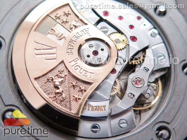Royal Oak Offshore 2018 SIHH - Image 11