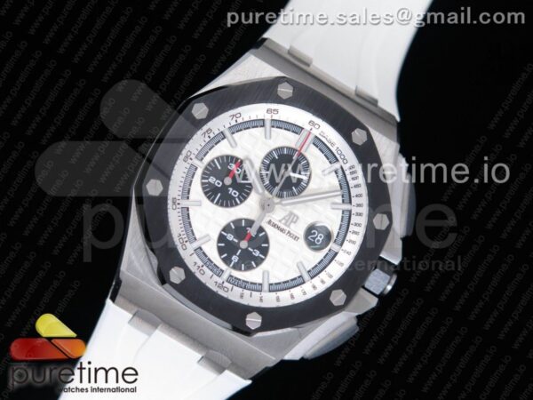 Royal Oak Offshore 44mm SS Updated Black - Image 2