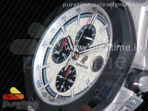Royal Oak Offshore 44mm SS Updated Black - Image 6