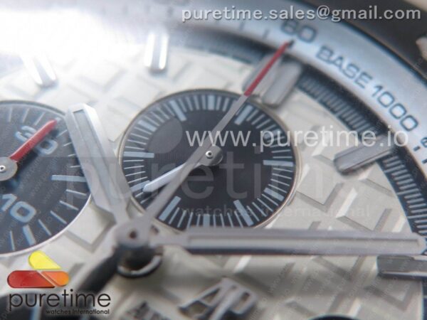 Royal Oak Offshore 44mm SS Updated Black - Image 8