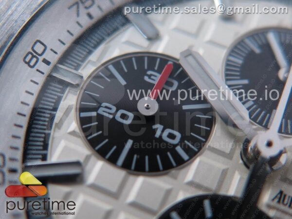 Royal Oak Offshore 44mm SS Updated Black - Image 10