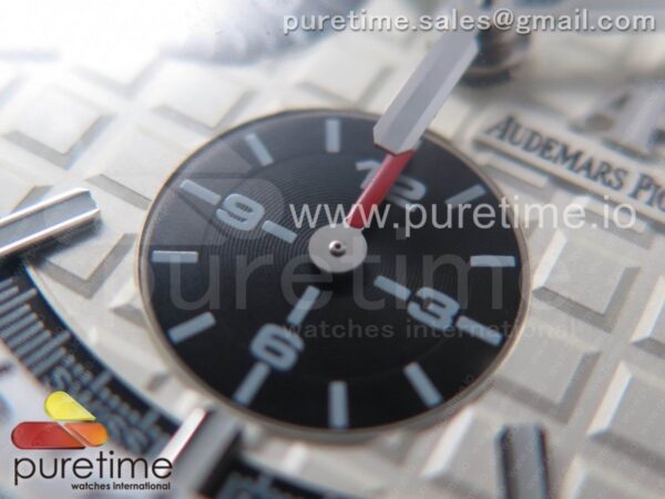 Royal Oak Offshore 44mm SS Updated Black - Image 12