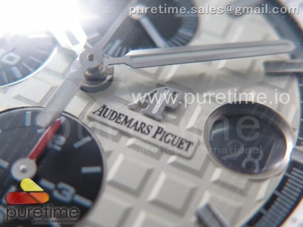 Royal Oak Offshore 44mm SS Updated Black - Image 15