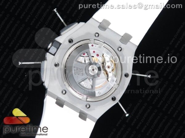 Royal Oak Offshore 44mm SS Updated Black - Image 22