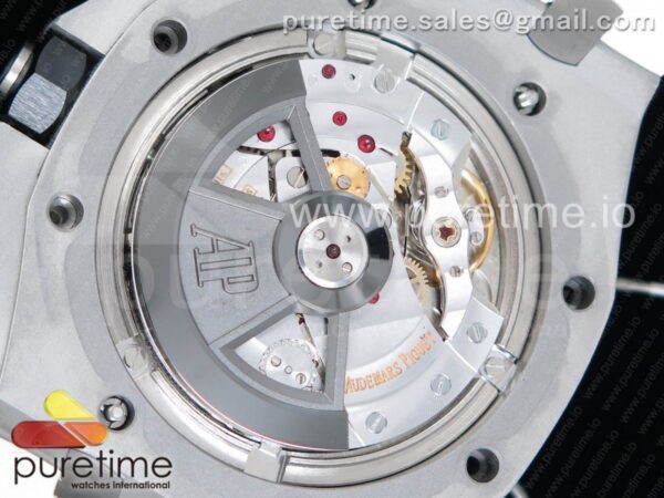 Royal Oak Offshore 44mm SS Updated Black - Image 24