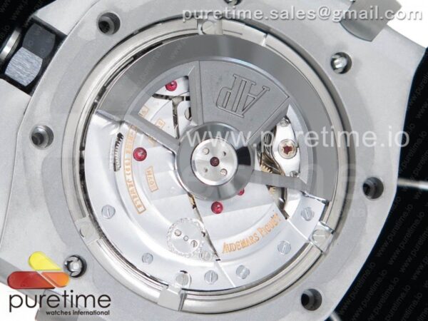 Royal Oak Offshore 44mm SS Updated Black - Image 26