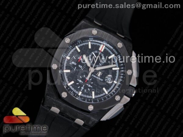 Royal Oak Offshore 44mm Forged Carbon - Image 2