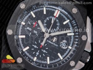 Royal Oak Offshore 44mm Forged Carbon