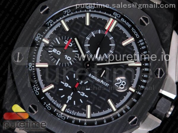 Royal Oak Offshore 44mm SS Updated Black - Image 49