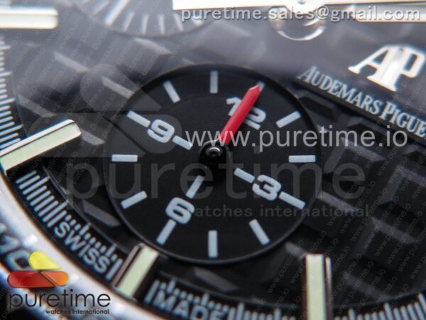 Royal Oak Offshore 44mm Forged Carbon - Image 6