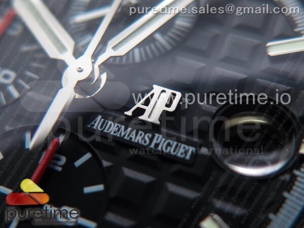 Royal Oak Offshore 44mm Forged Carbon - Image 7