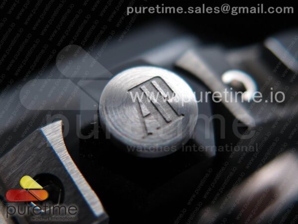Royal Oak Offshore 44mm Forged Carbon - Image 12