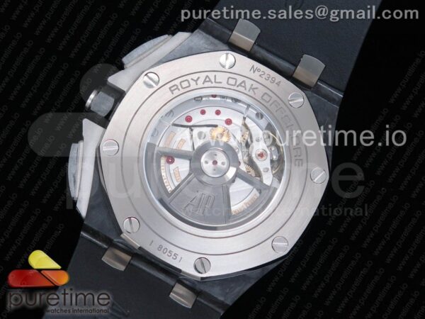 Royal Oak Offshore 44mm Forged Carbon - Image 15