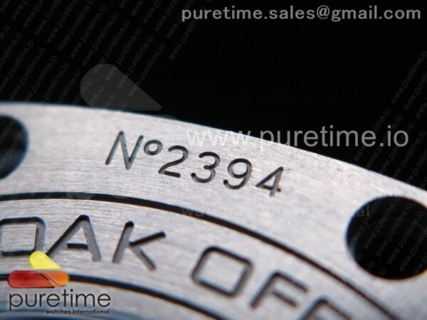 Royal Oak Offshore 44mm Forged Carbon - Image 21